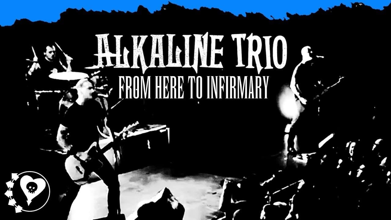 Alkaline Trio Past Live Background