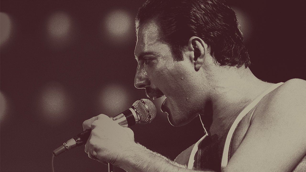 Freddie Mercury: The Great Pretender Revealed Background