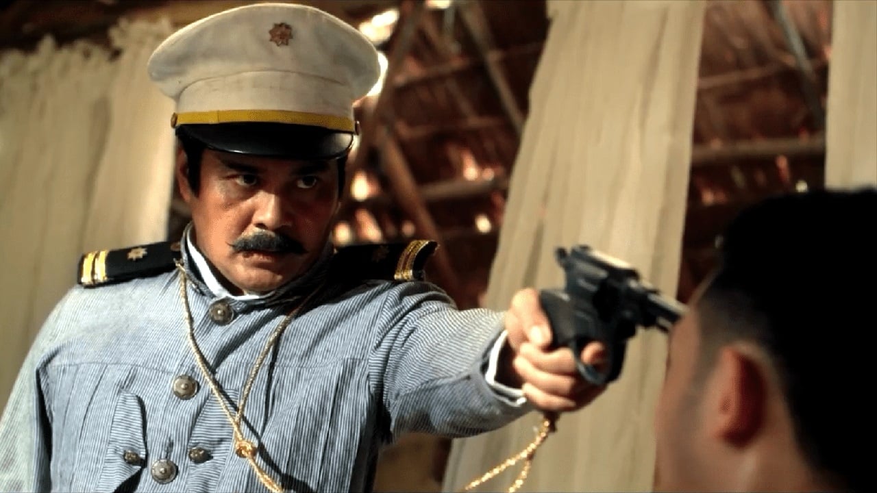 Heneral Luna Background