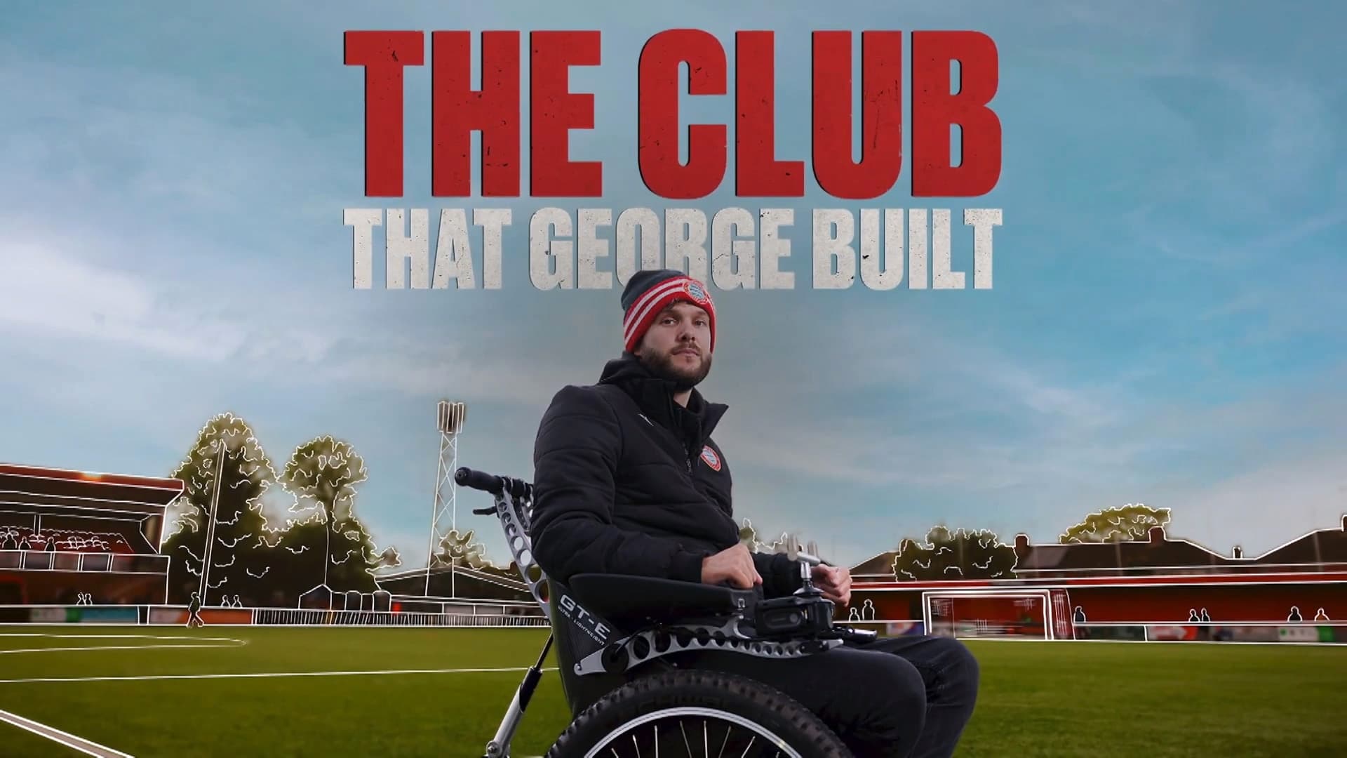 The Club That George Built Background