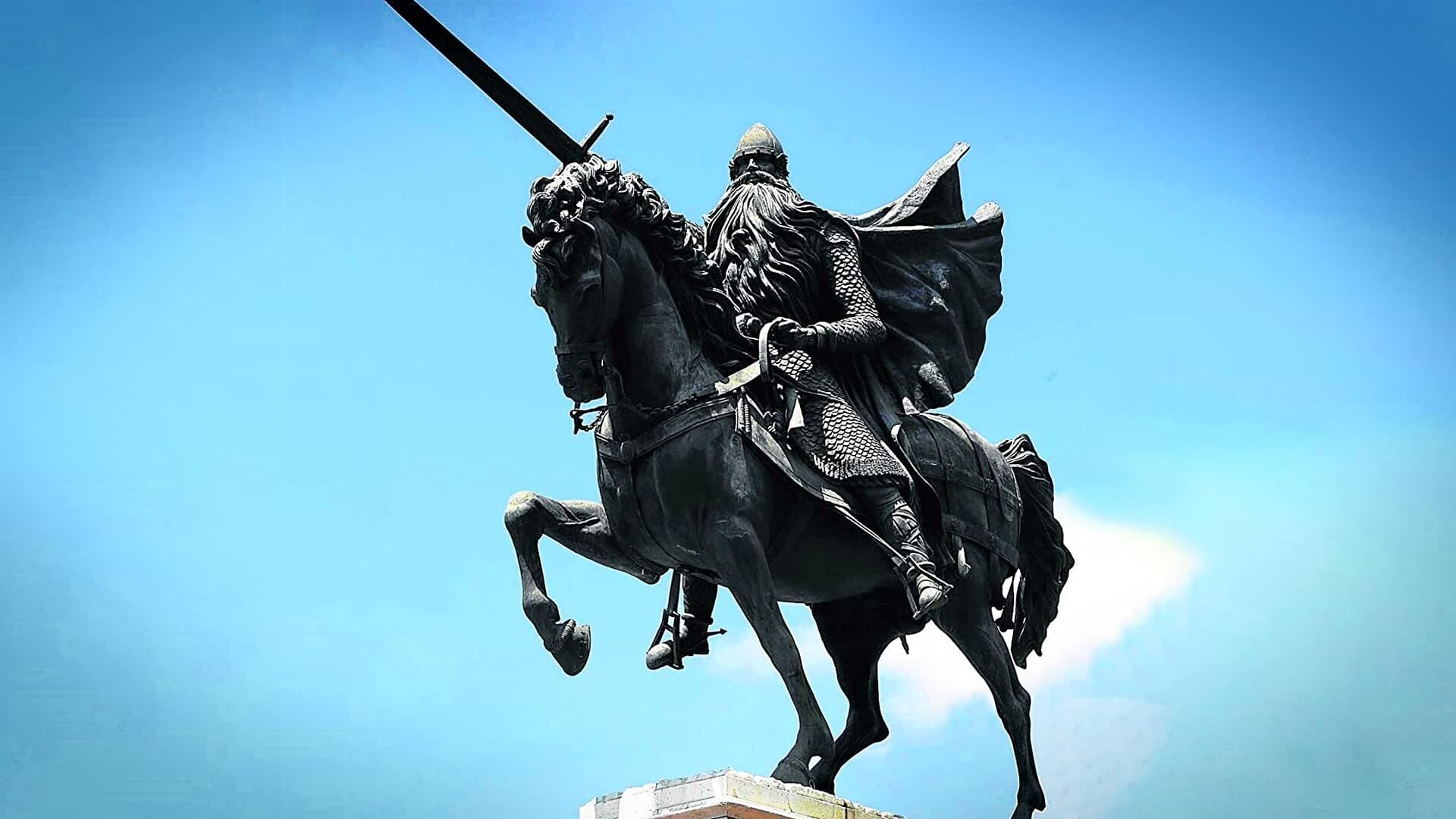 El Cid, La leyenda Background