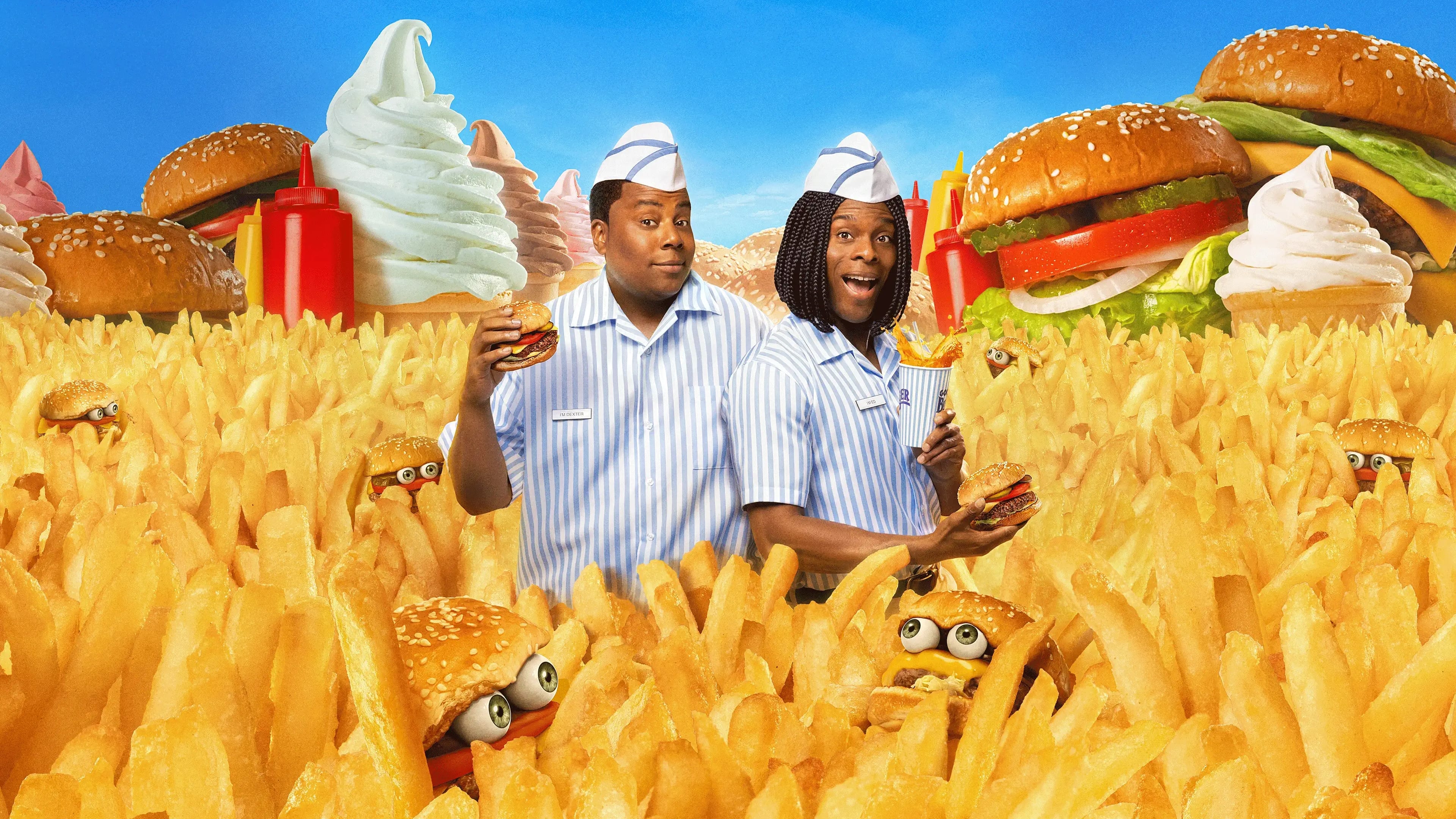 Good Burger 2 Background