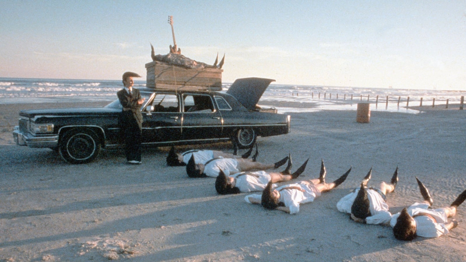 Leningrad Cowboys Go America Background