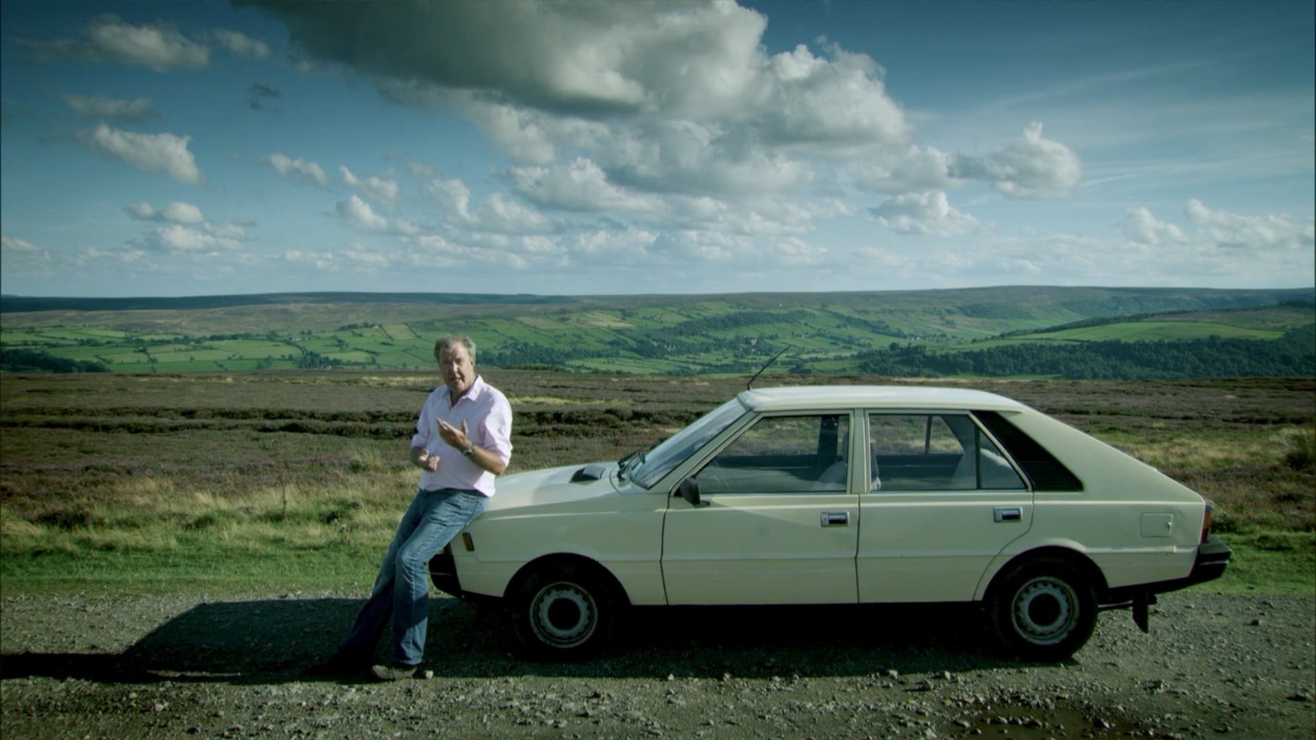 Top Gear: The Worst Car In the History of the World Background