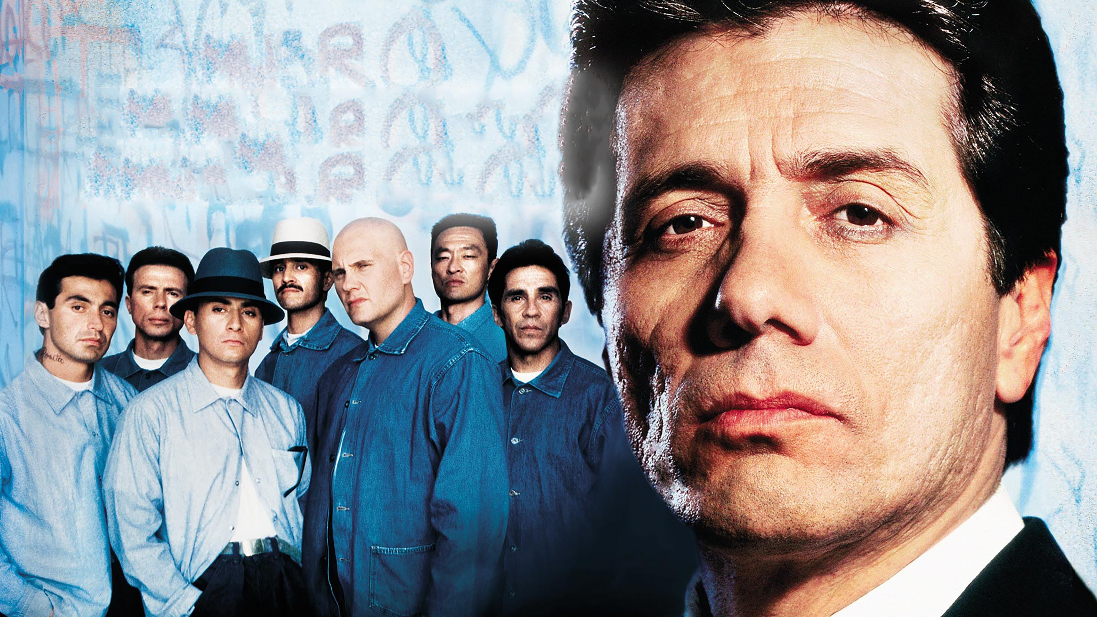 American Me Background