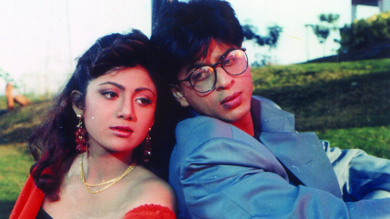 Baazigar Background