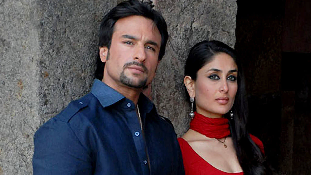 Kurbaan Background