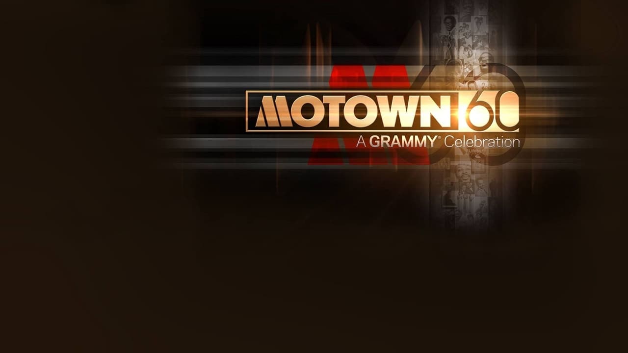 Motown 60: A Grammy Celebration Background