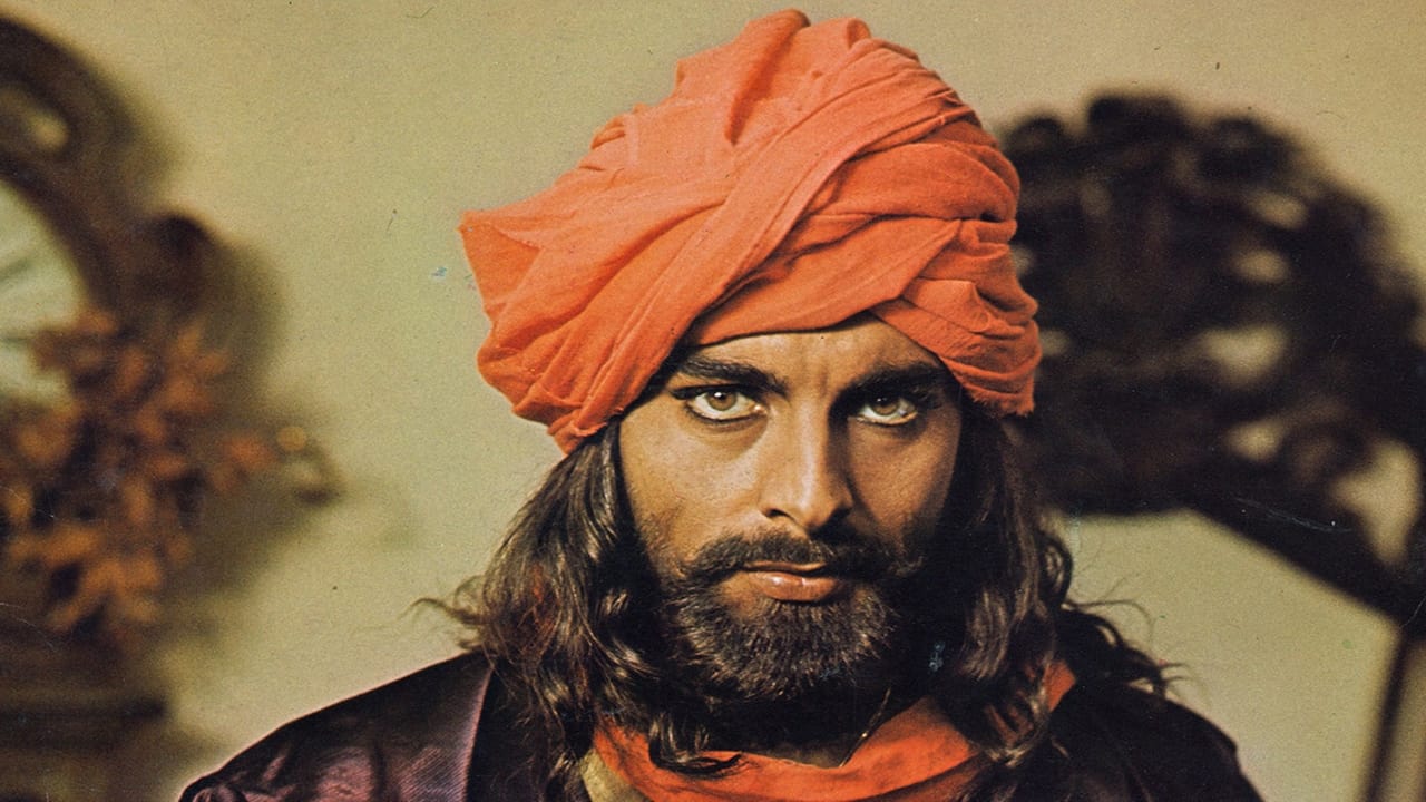 The Tiger Is Still Alive: Sandokan to the Rescue Background