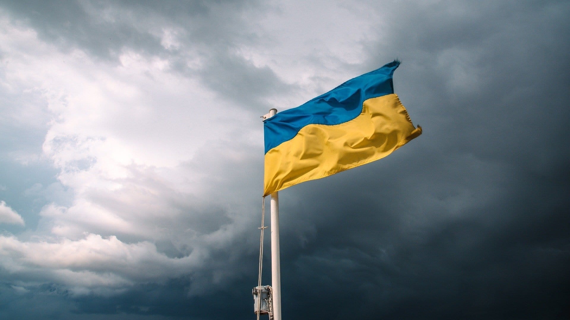 Despair and Defiance: The Battle for Ukraine Background