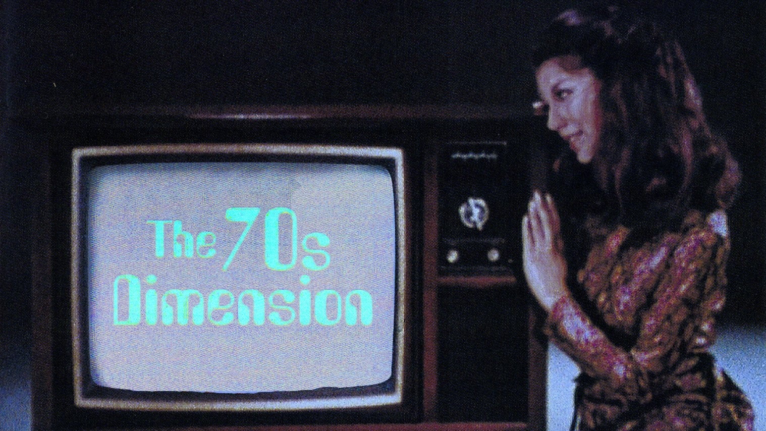 The 70s Dimension Background