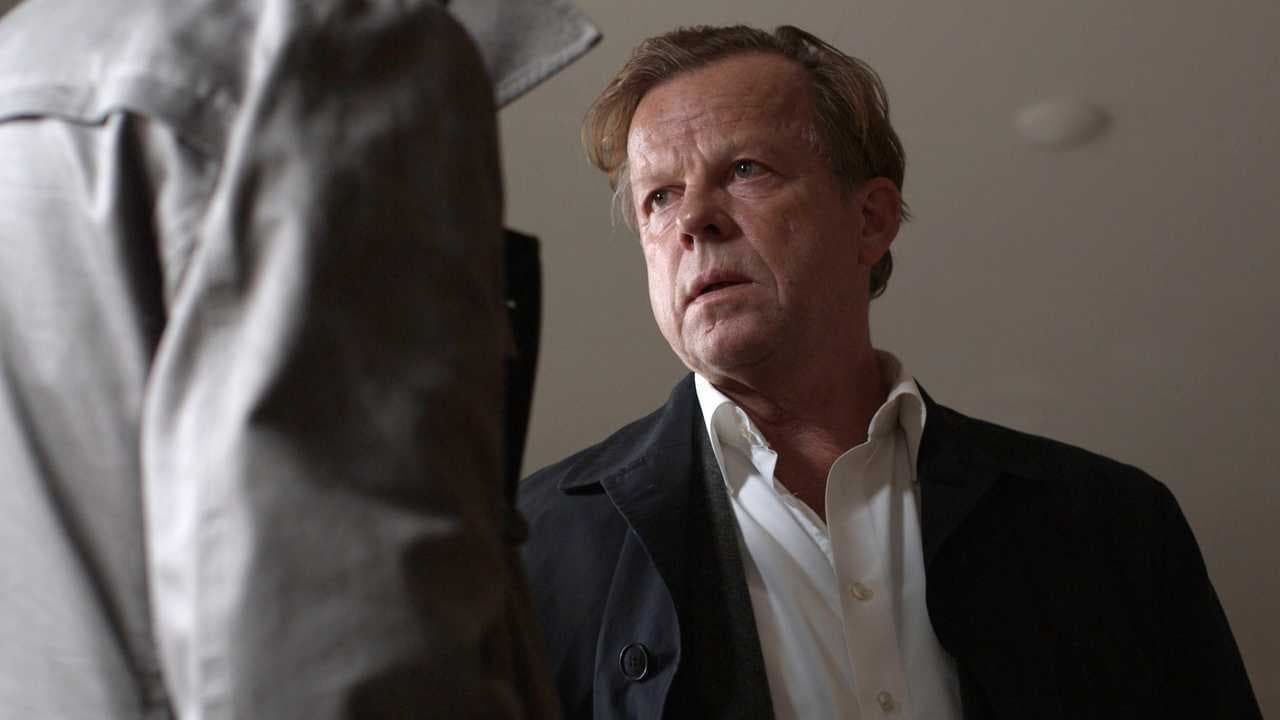 Wallander: The Collector Background