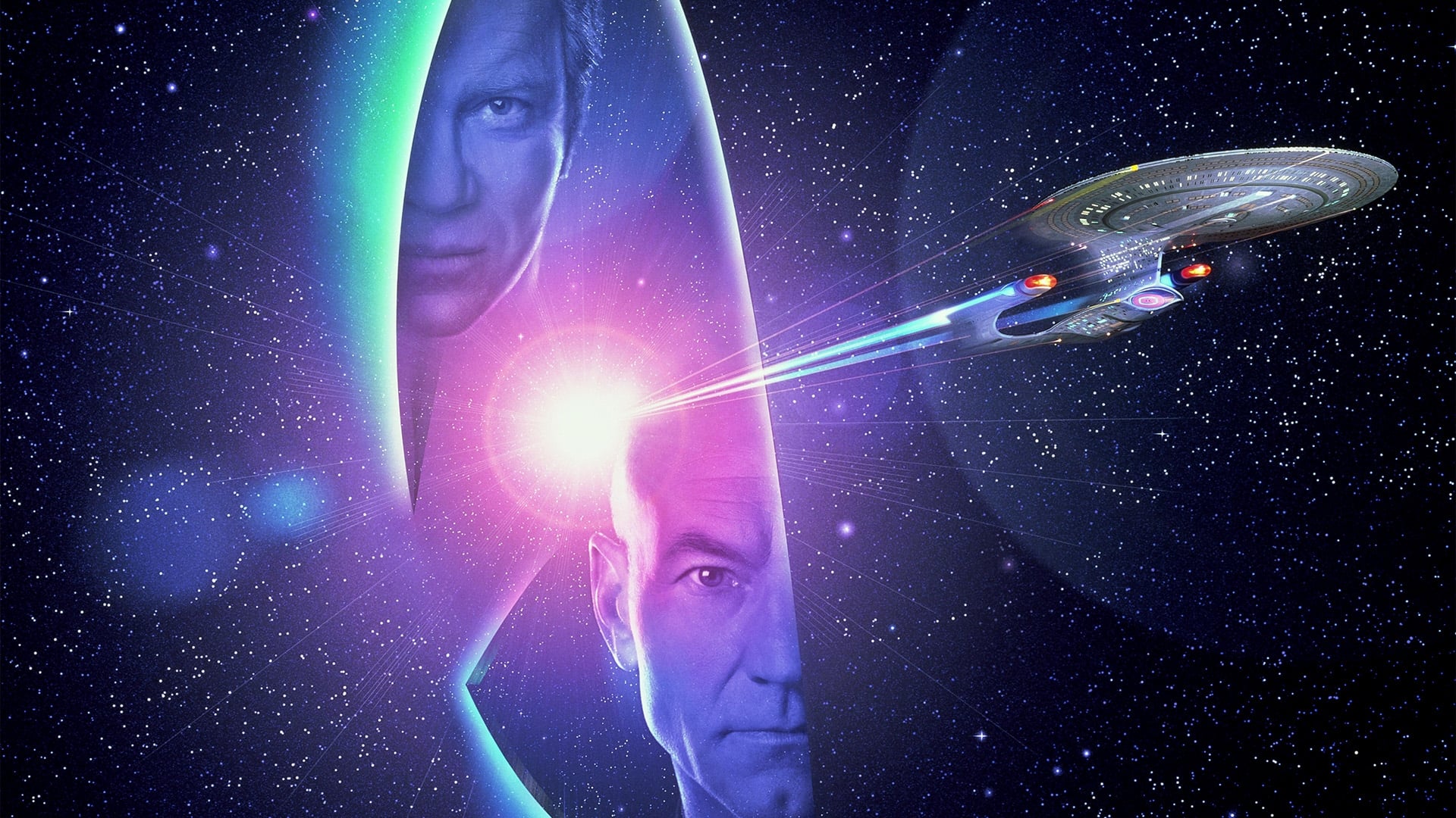 Star Trek: Generations Background