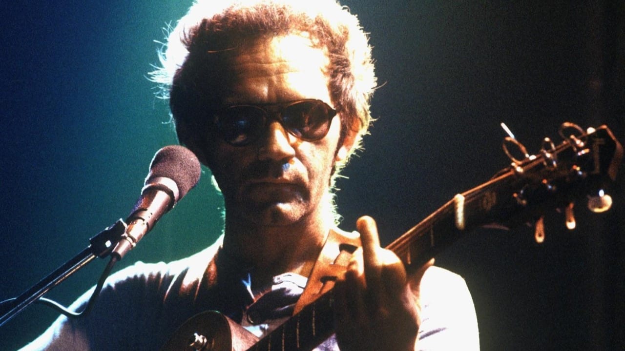 J.J. Cale - In Session at the Paradise Studios Background