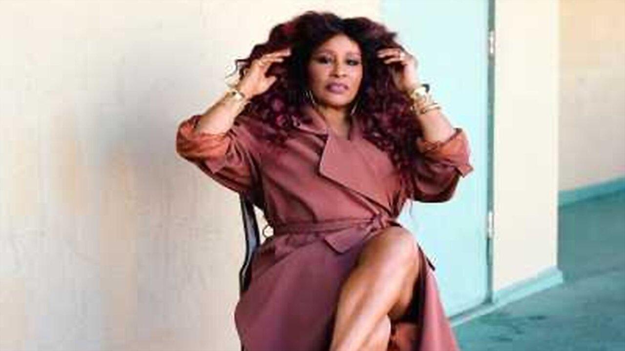 Chaka Khan - Homecoming Background