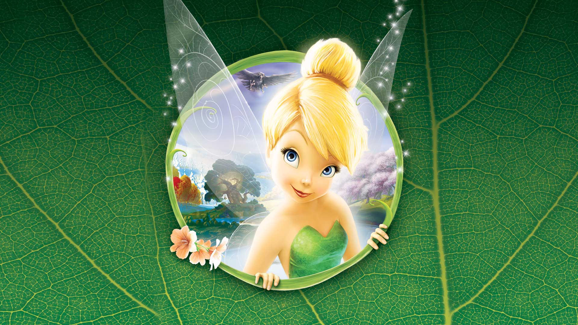 Tinker Bell Background