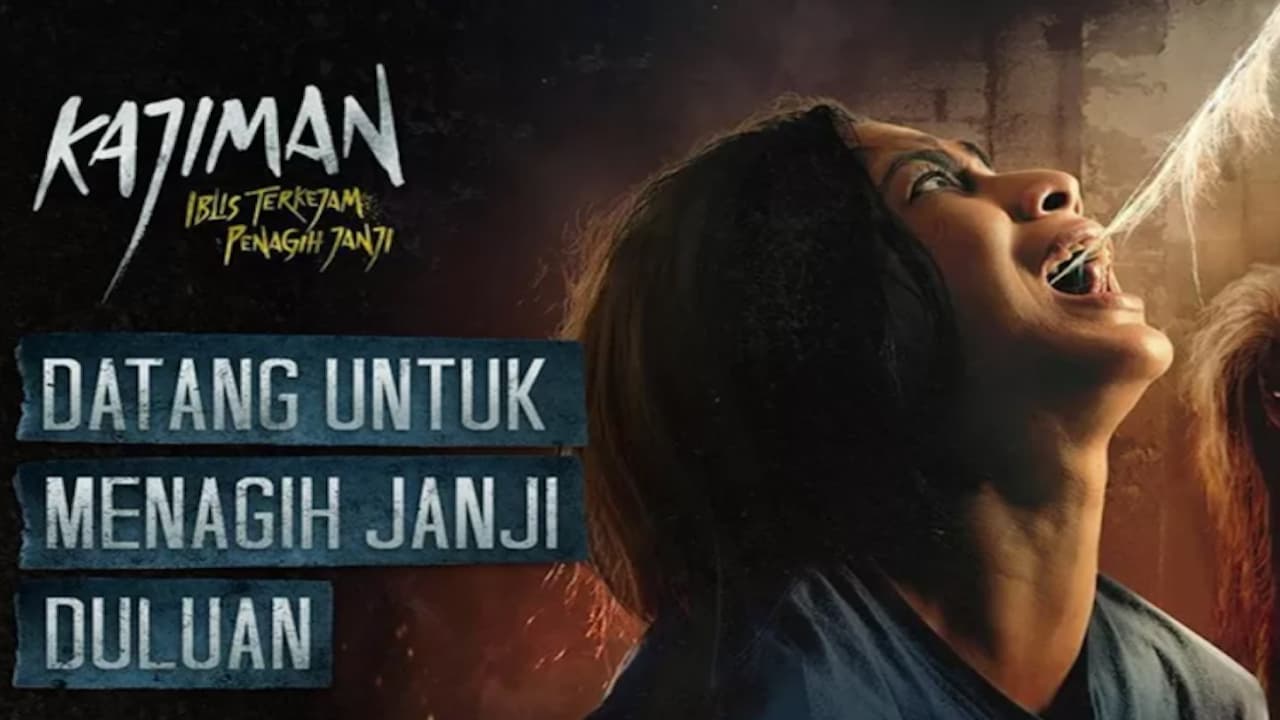 Kajiman: Iblis Terkejam Penagih Janji Background