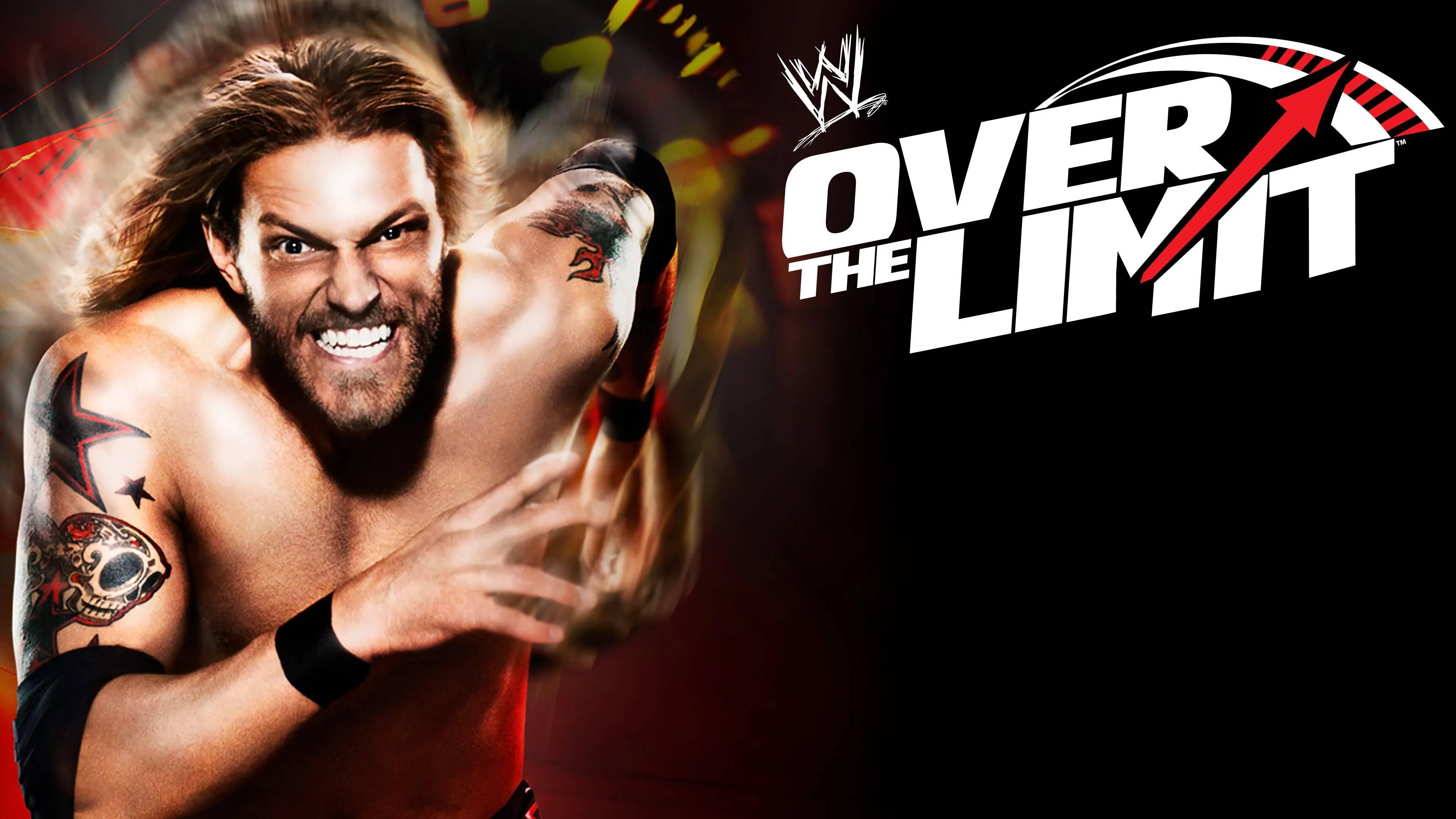 WWE Over the Limit 2010 Background