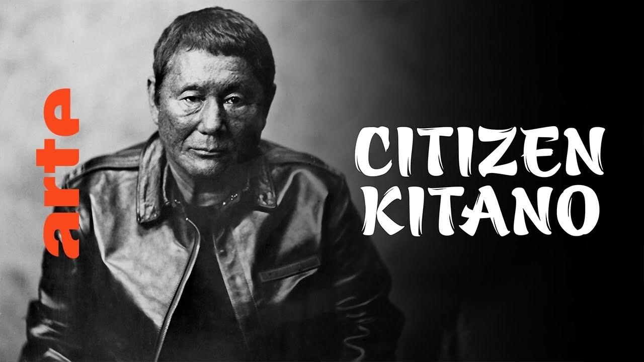 Citizen Kitano Background