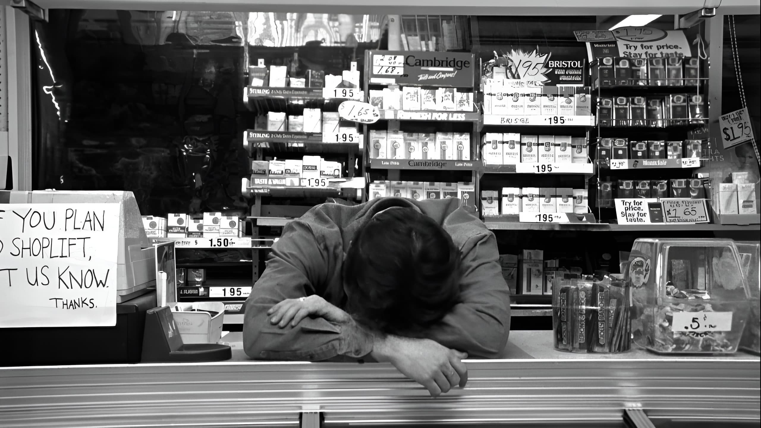 Clerks Background