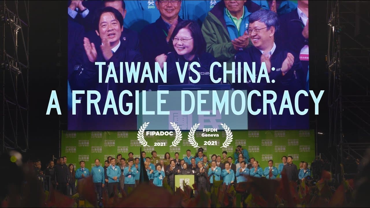 Taiwan: A Digital Democracy in China's Shadow Background