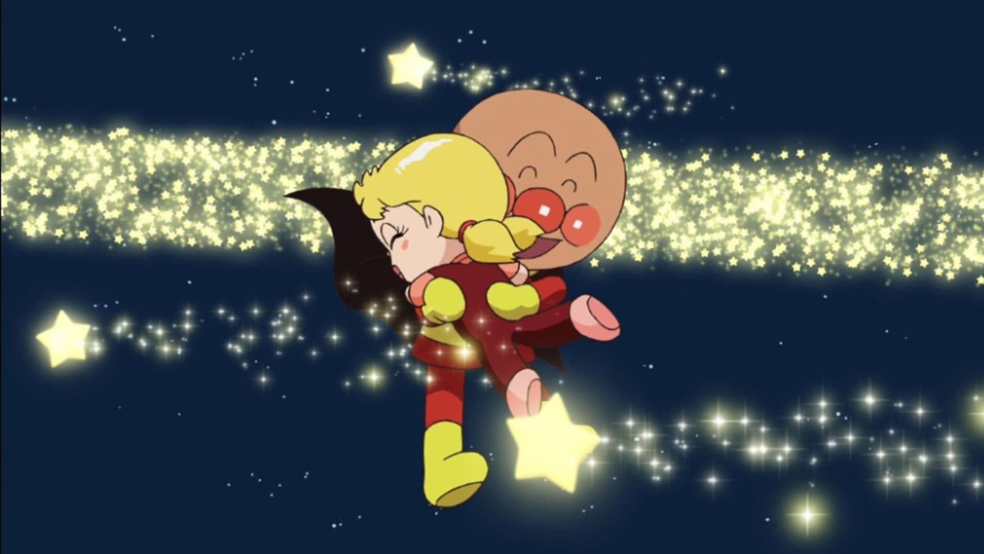 Go! Anpanman: Star-Spirited Dollie Background