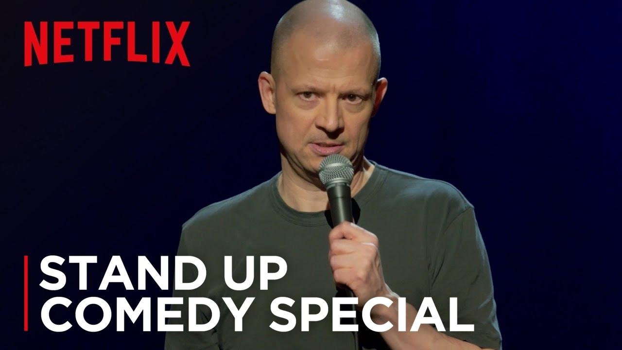 Jim Norton: Mouthful of Shame Background