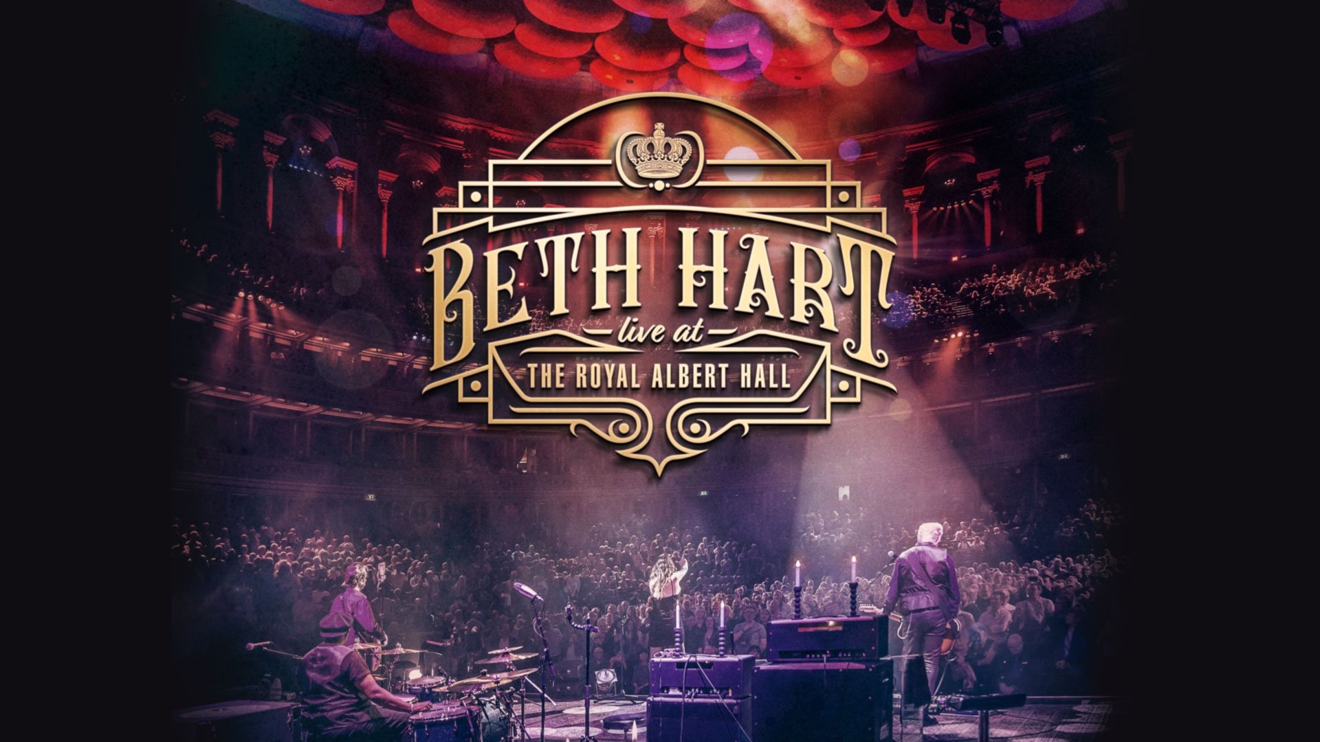 Beth Hart - Live at the Royal Albert Hall Background