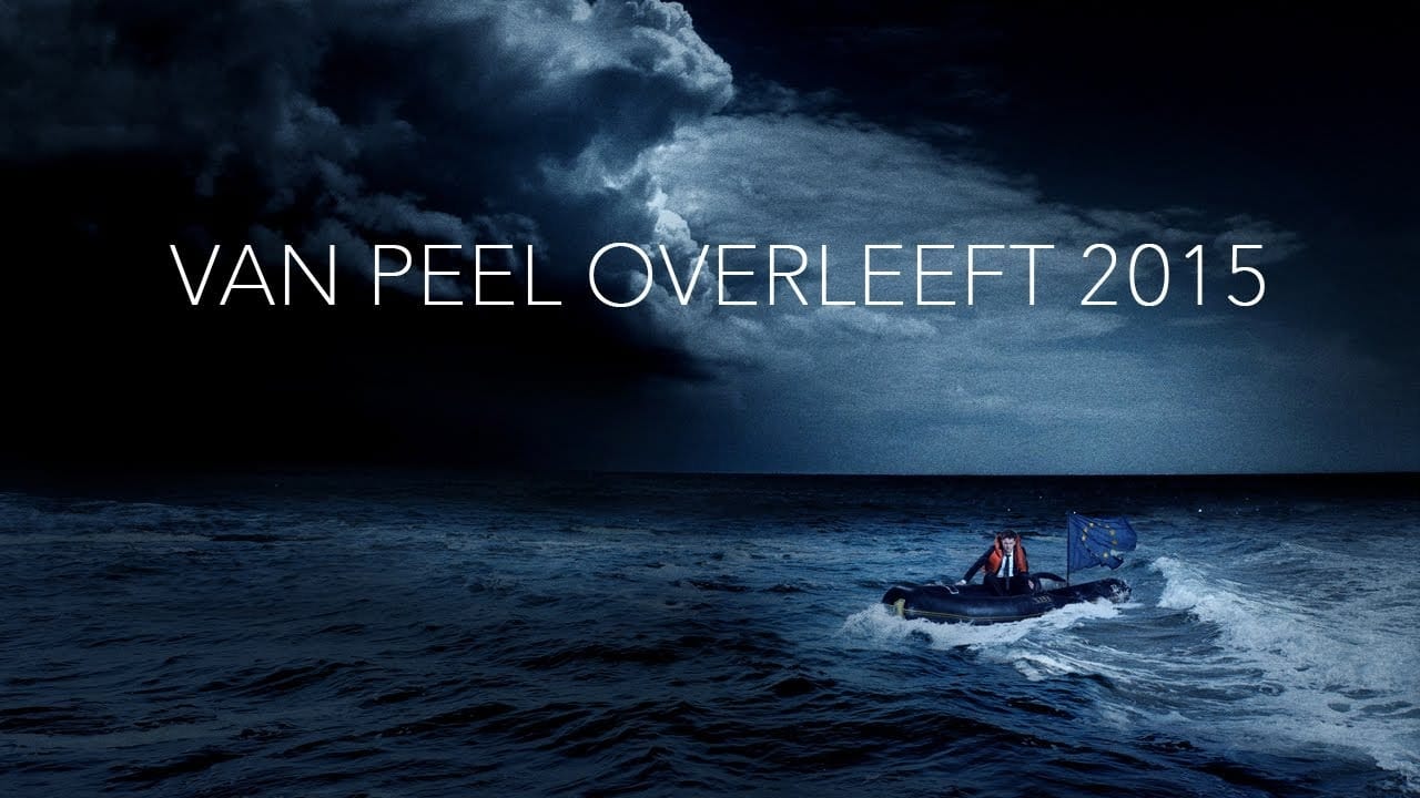 Michael van Peel: Van Peel Overleeft 2015 Background