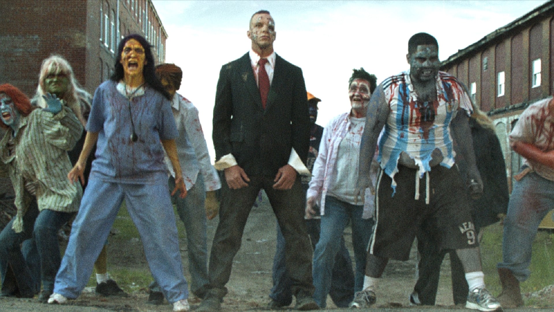 Plaga Zombie: American Invasion Background