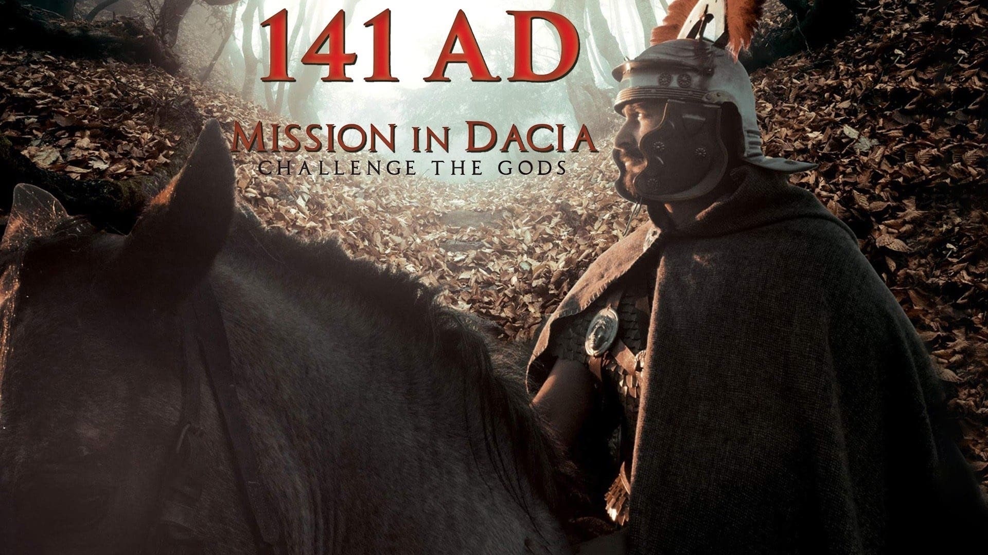 141 A.D. Mission in Dacia Background