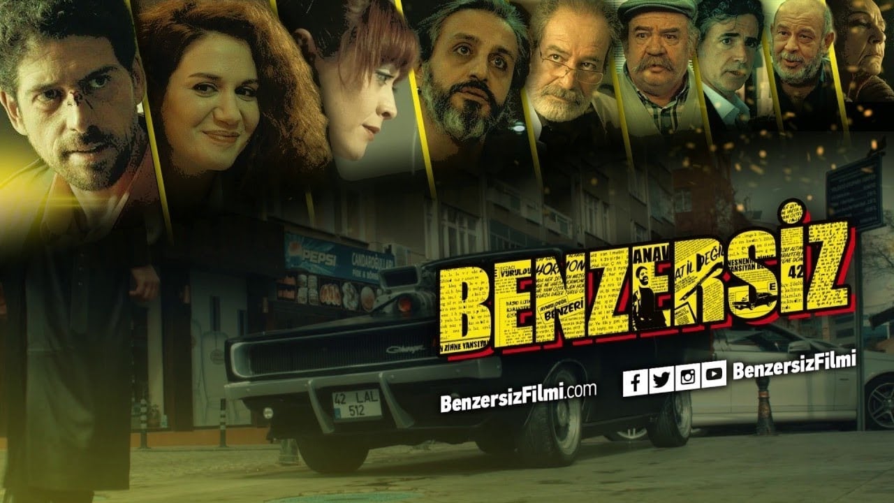 Benzersiz Background