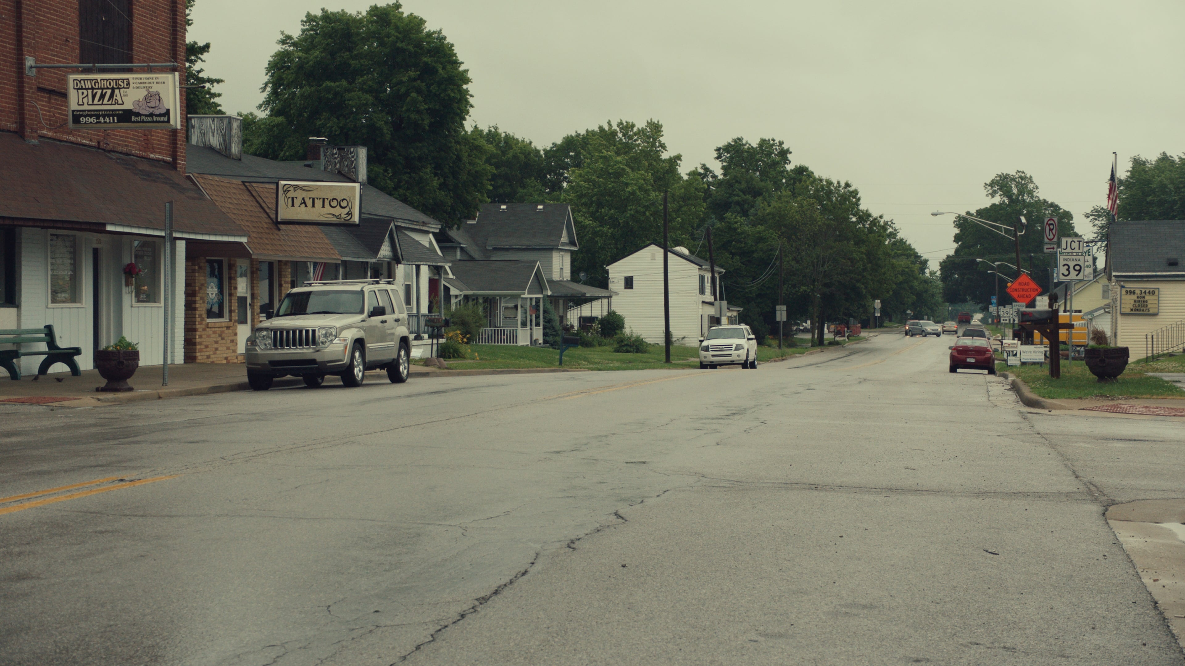 Monrovia, Indiana Background