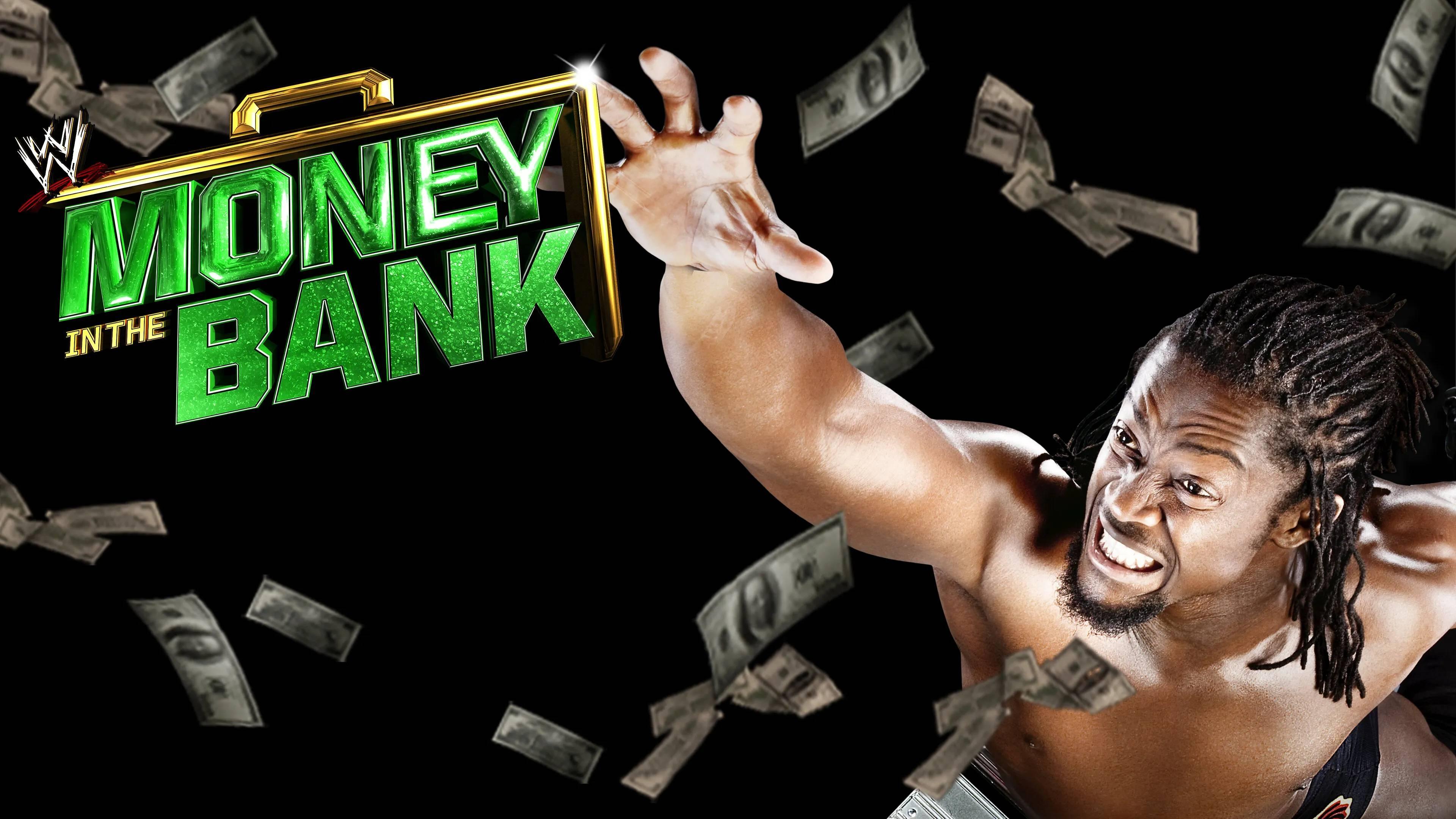 WWE Money in the Bank 2010 Background