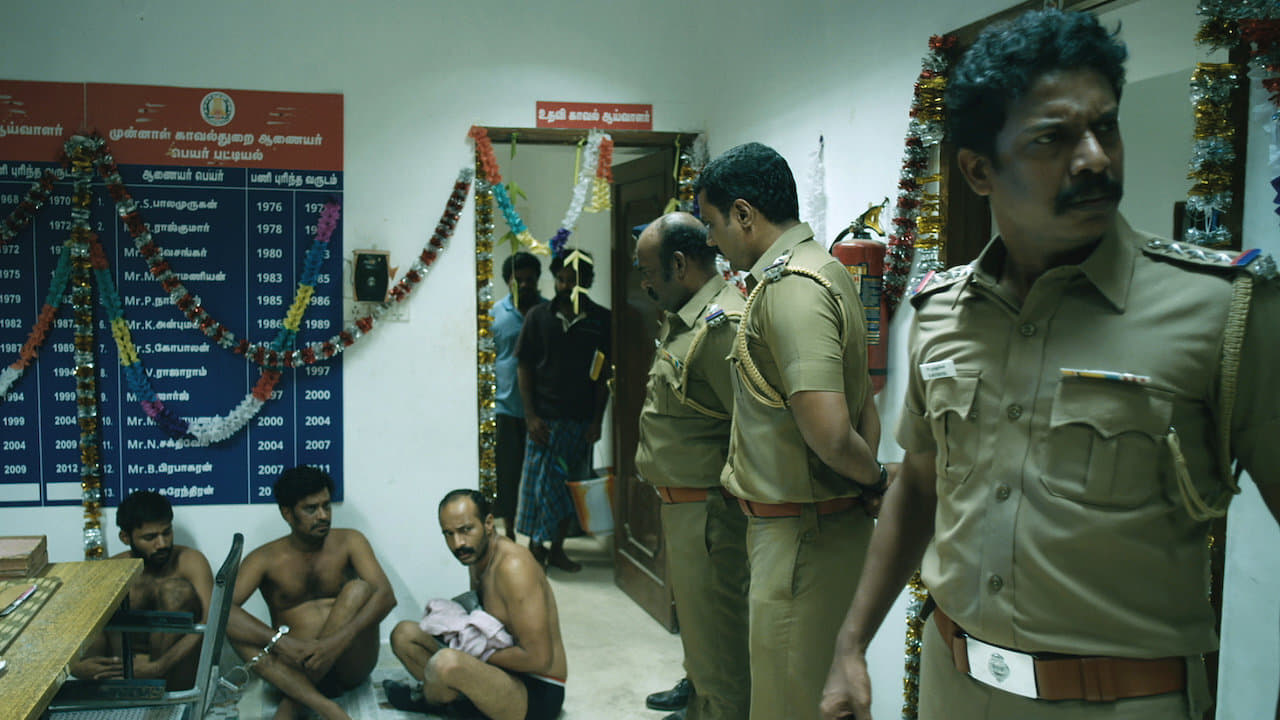 Visaranai Background