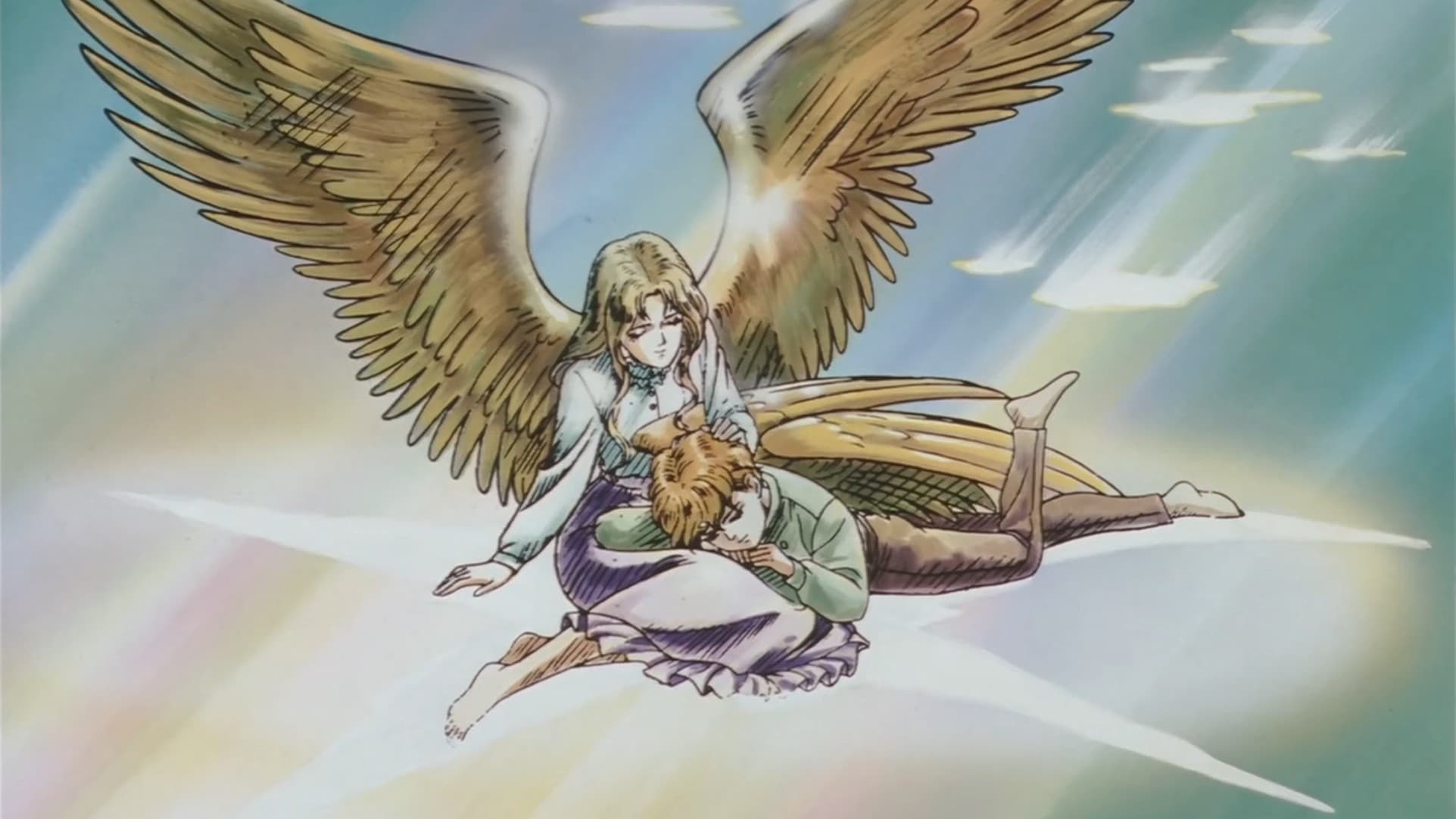 Legend of the Galactic Heroes: Golden Wings Background