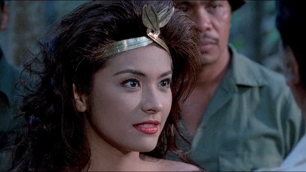 Darna: The Return Background