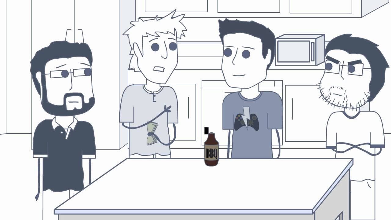 The Best of Rooster Teeth Animated Adventures 2 Background