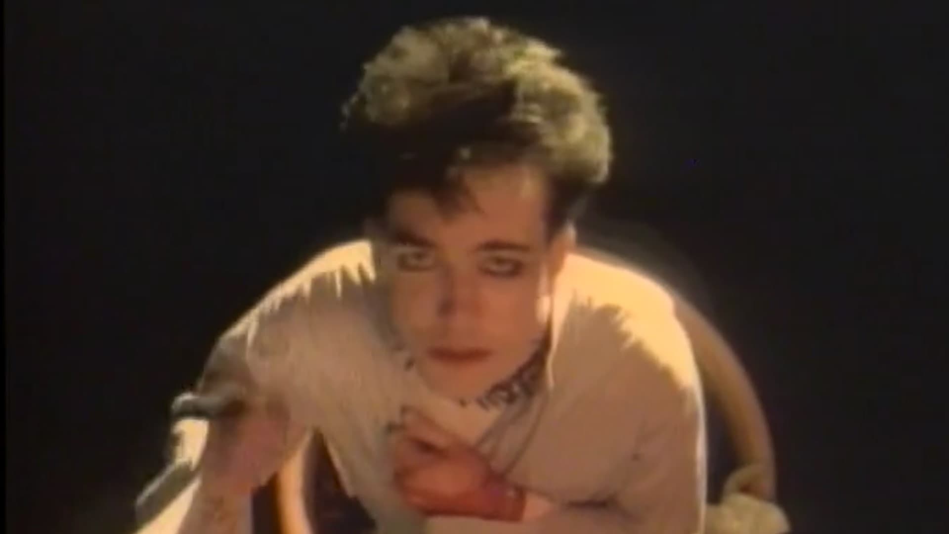 The Cure : Staring At The Sea - The Images Background