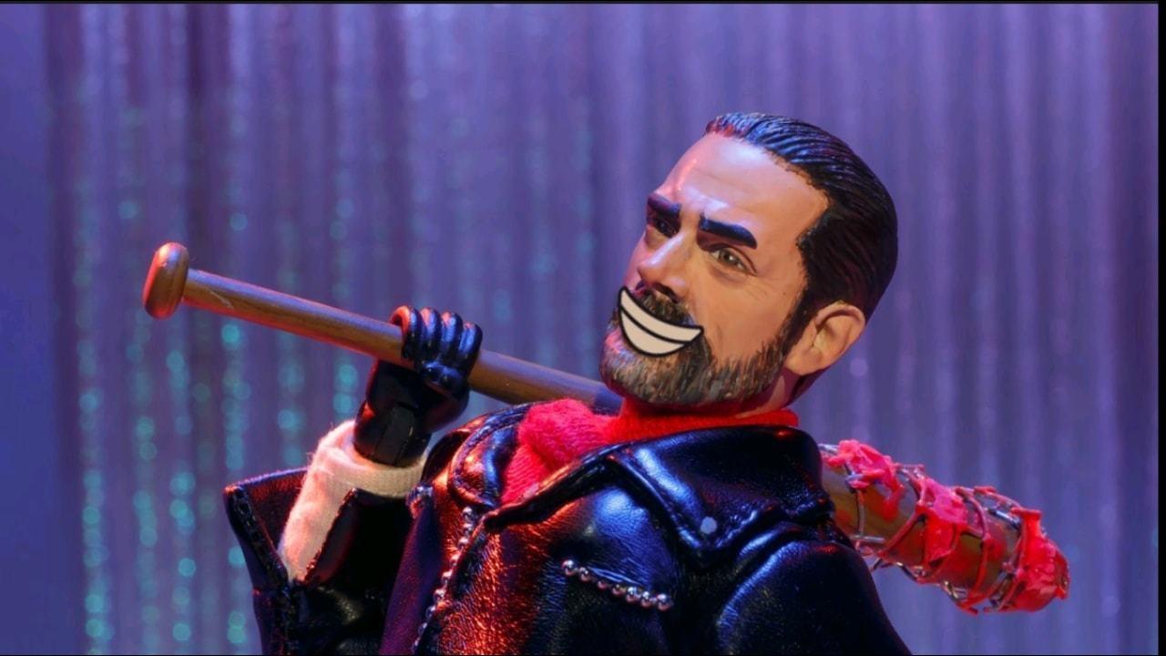 The Robot Chicken Walking Dead Special: Look Who's Walking Background