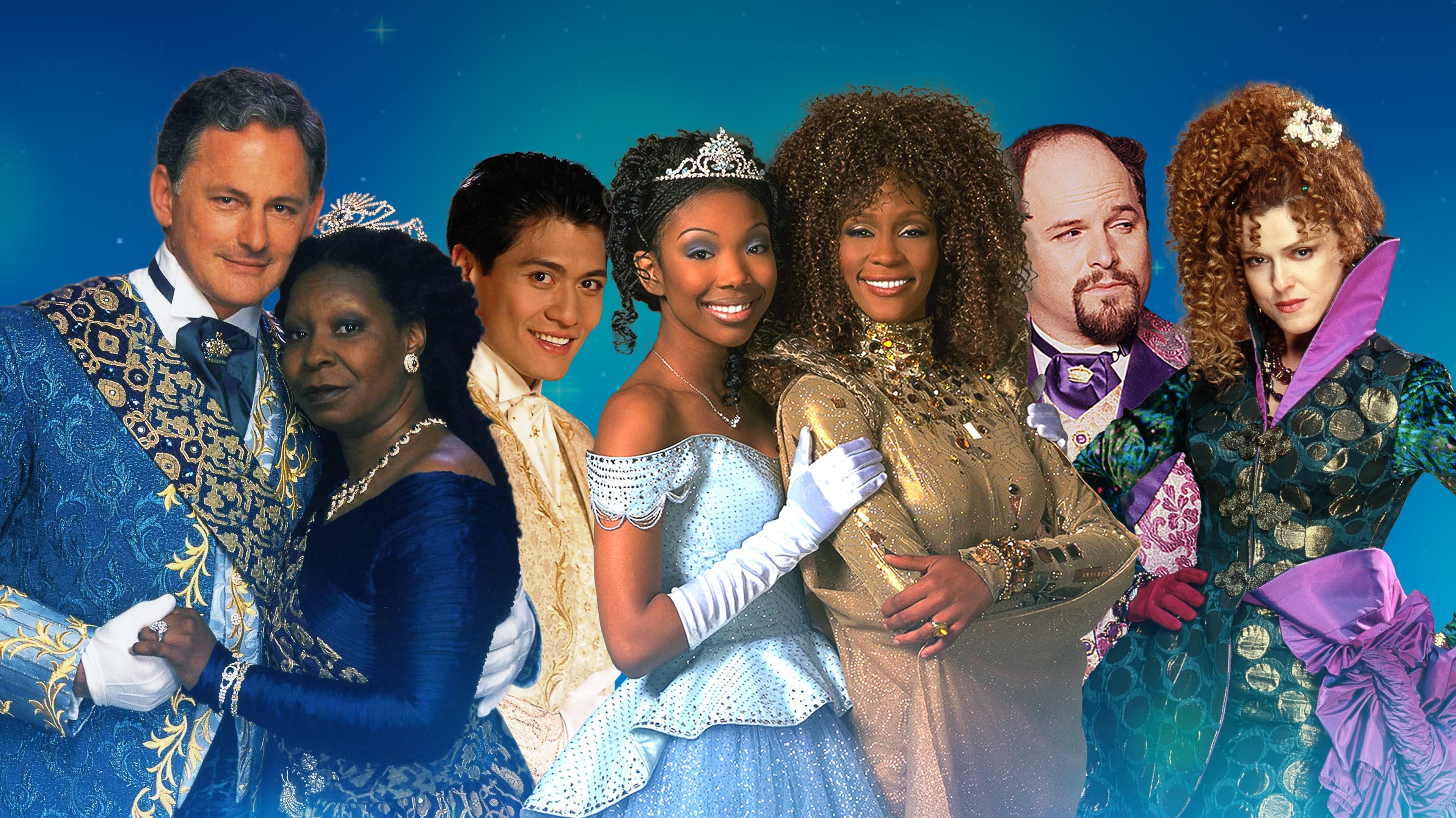 Cinderella: The Reunion, A Special Edition of 20/20 Background