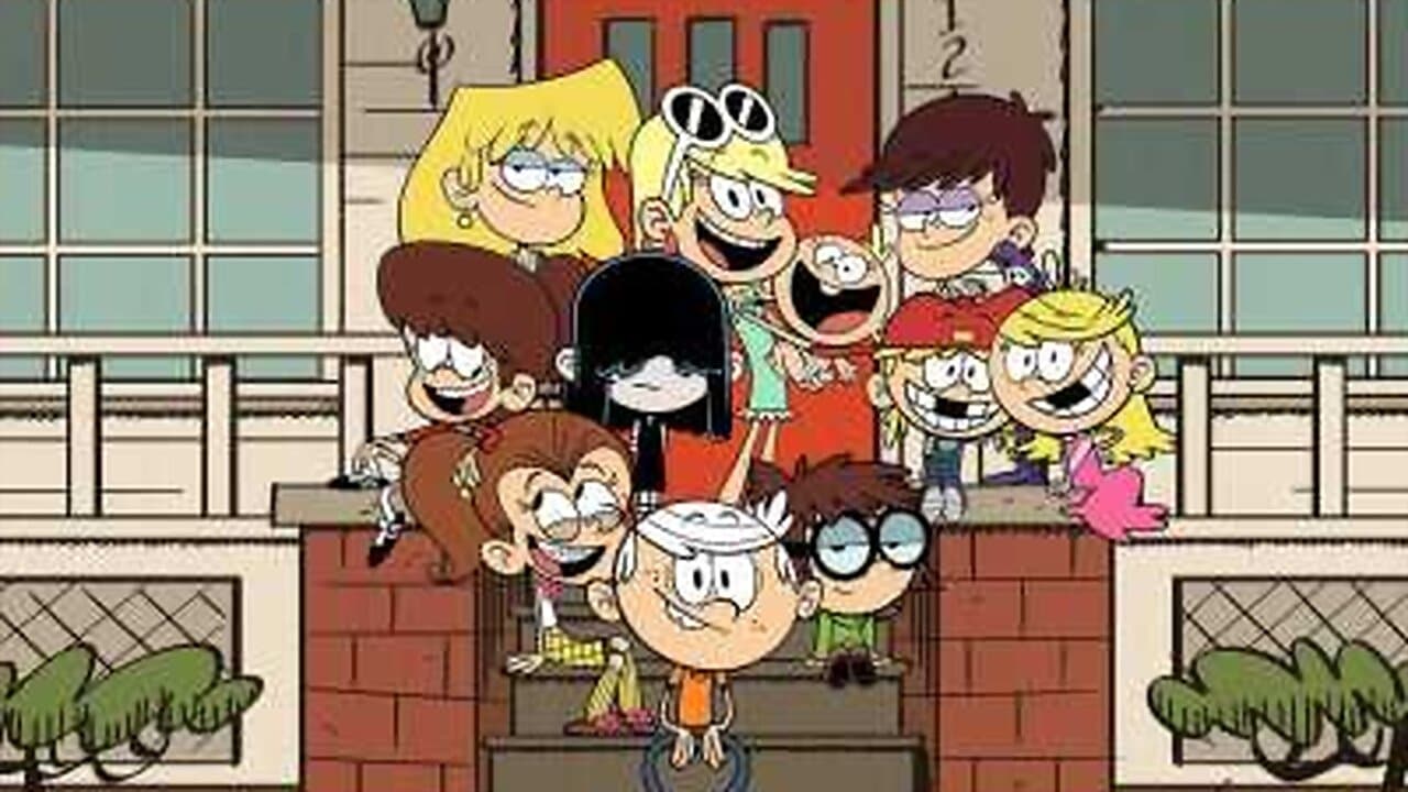 The Loud House Background