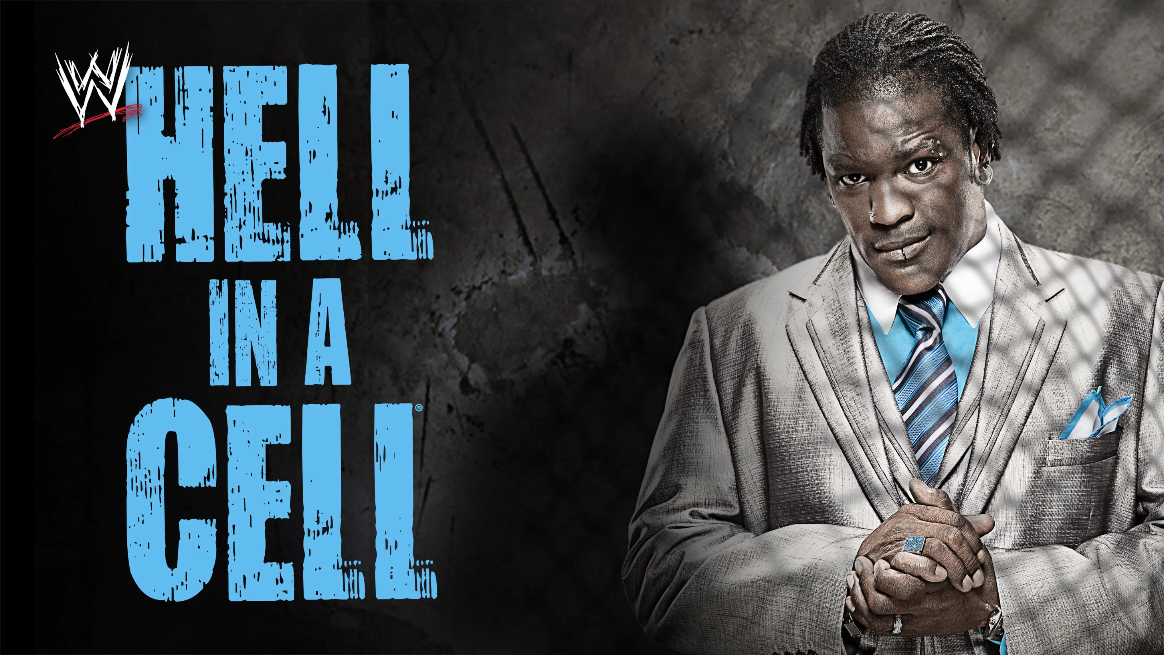 WWE Hell in a Cell 2013 Background