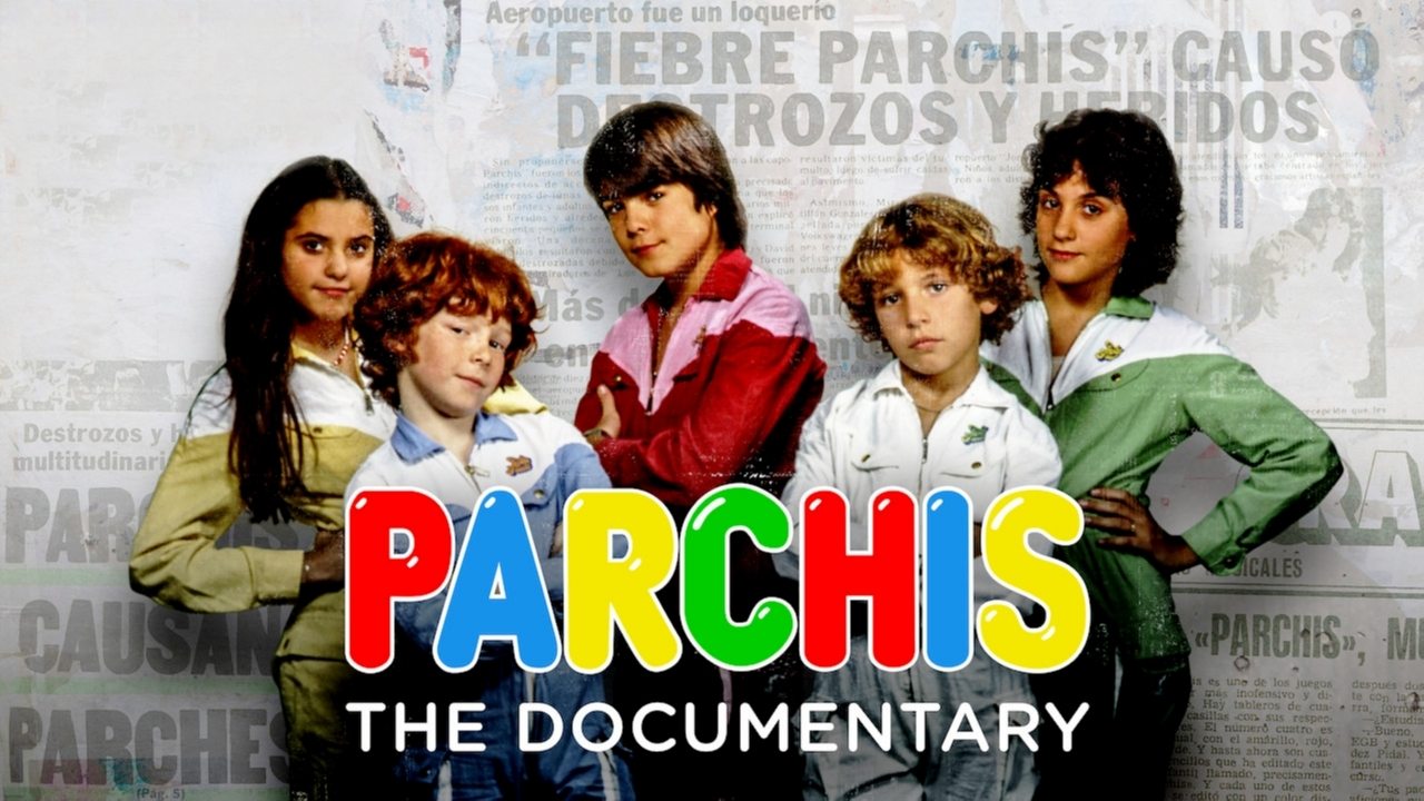 Parchís: El Documental Background