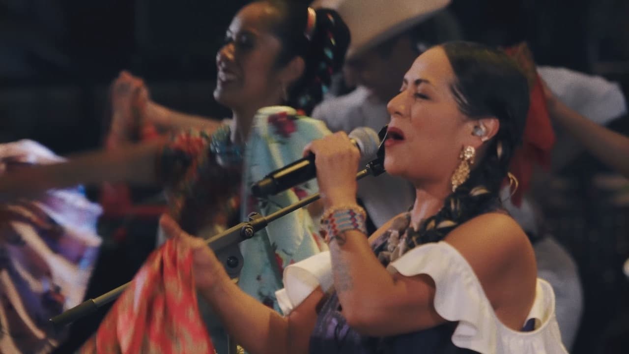 Lila Downs - Desde Bellas Artes México Background