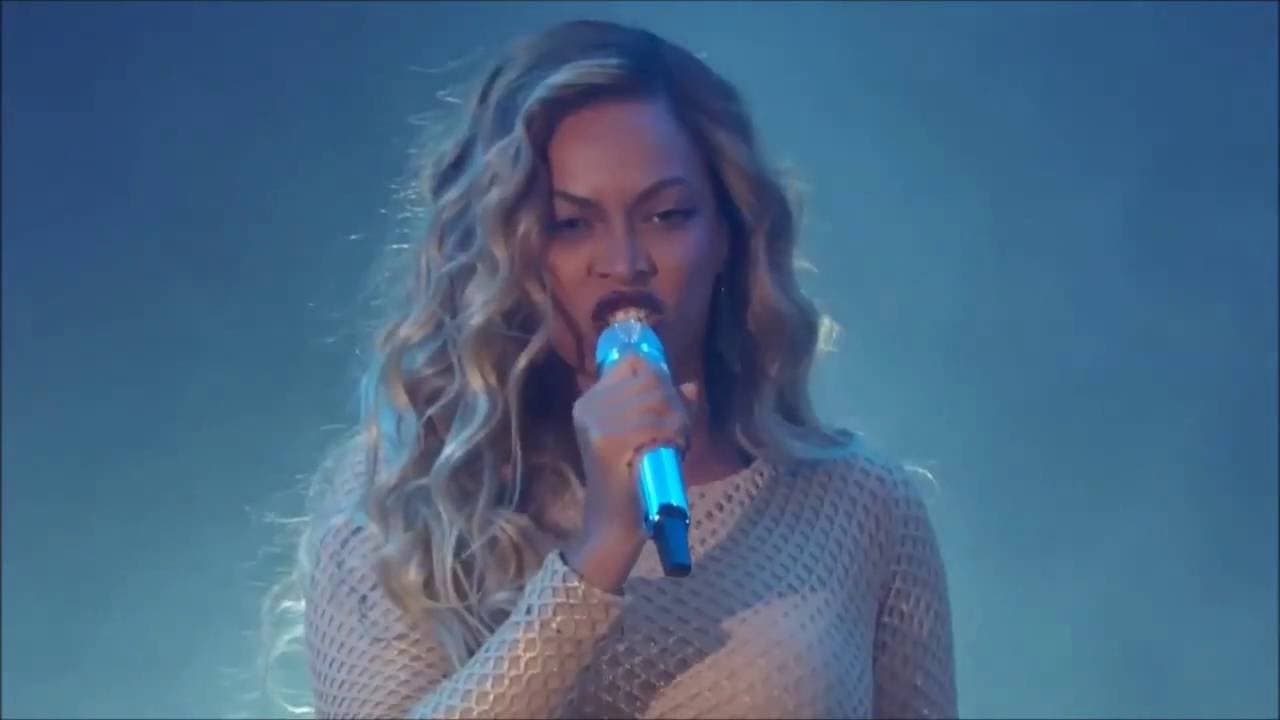 Beyoncé: Live At Global Citizen Festival 2015 Background