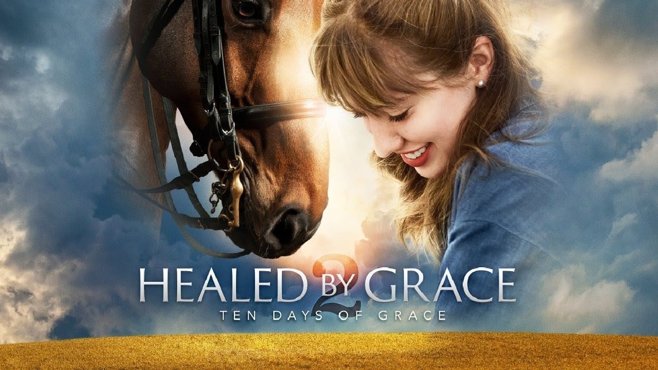 Healed by Grace 2 : Ten Days of Grace Background