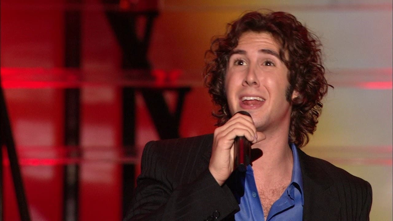 Josh Groban: Live At The Greek Background