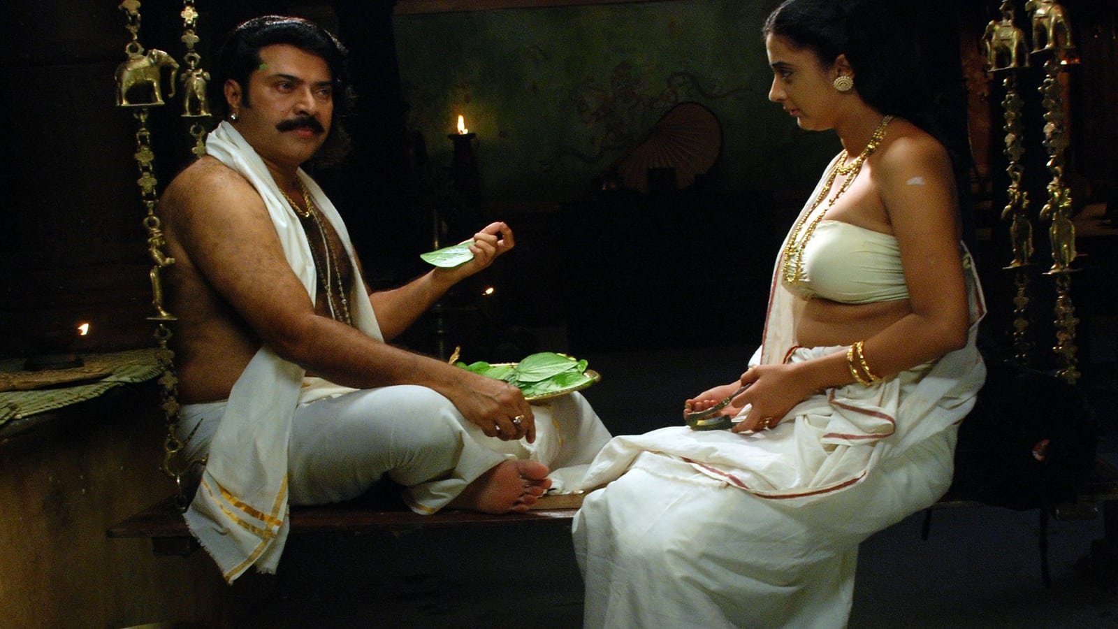 Kerala Varma Pazhassi Raja Background