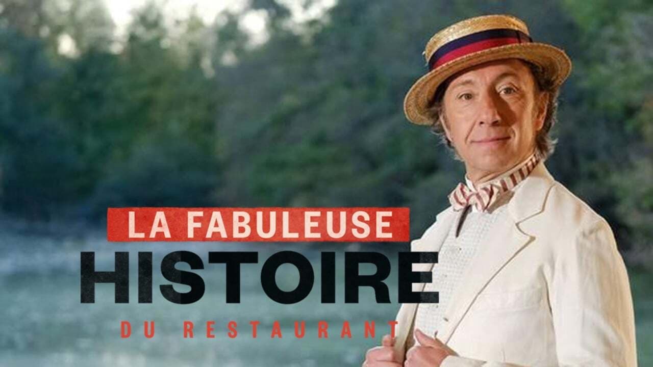 La fabuleuse histoire du restaurant Background